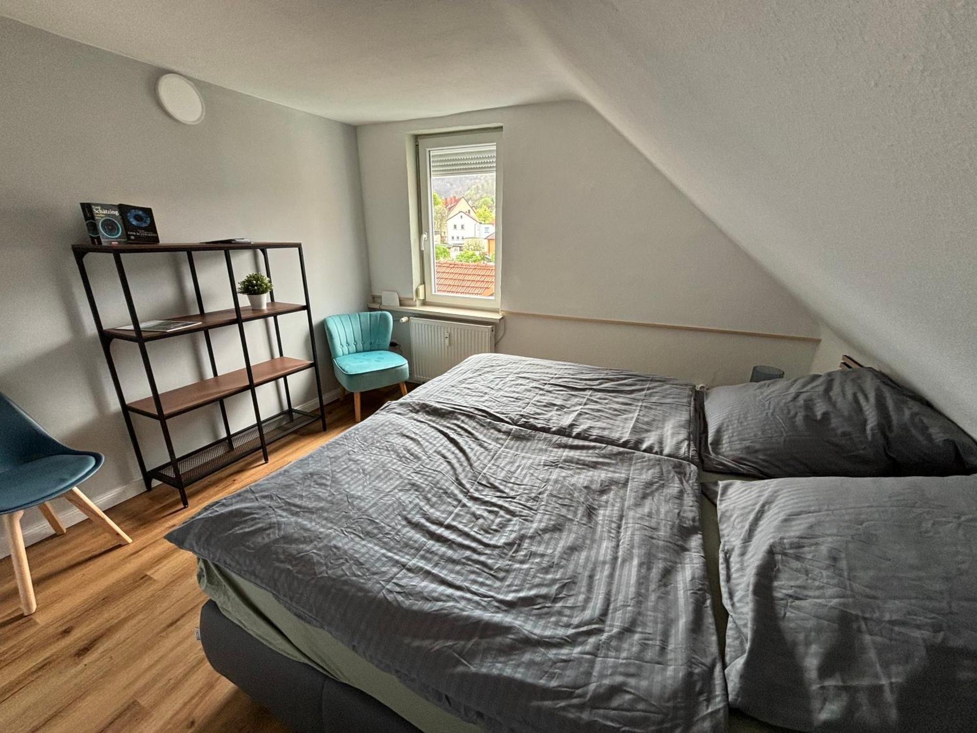 Neu! Canossablick Bad Harzburg Inklusive Bettwaesche Exterior photo